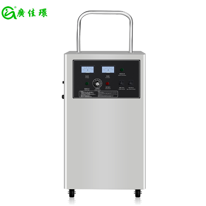 臭氧發生器和紫外線消毒比較，有什么區別？