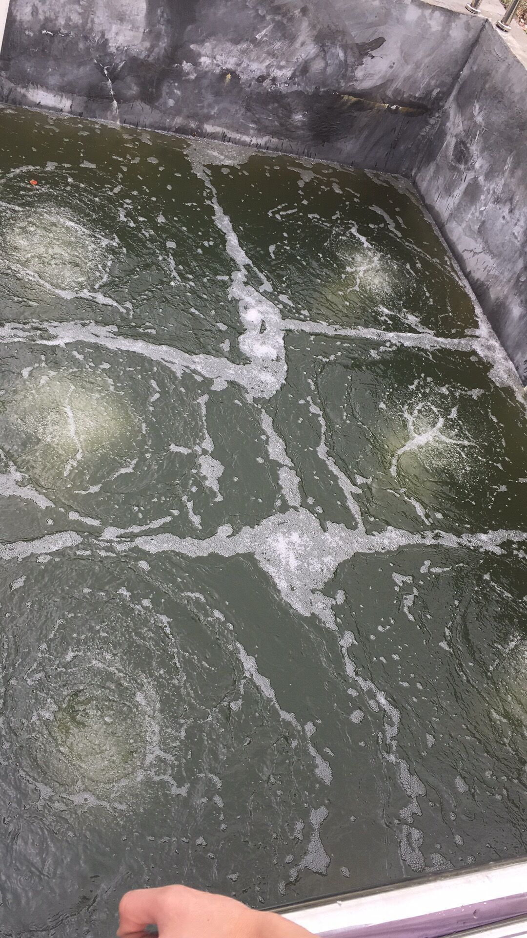佳環精品，佛山印花廢水處理工藝效果《視頻》